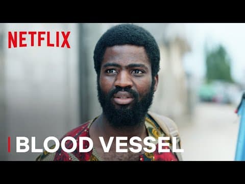 Blood Vessel | Now Streaming