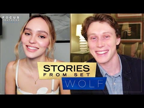 Lily-Rose Depp and George MacKay on Building Their On and Off Screen Friendship