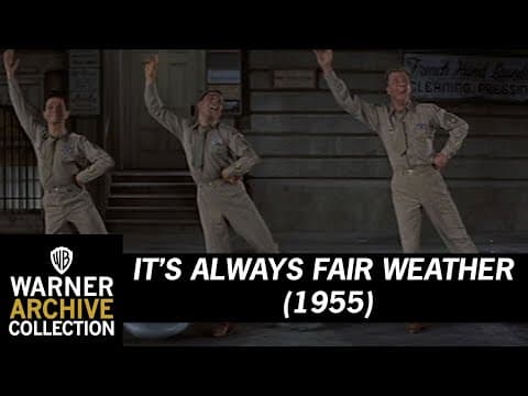 The Binge Trash Can Dance