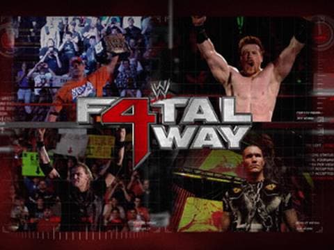 WWE Championship at Fatal 4-Way