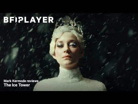 Mark Kermode reviews The Ice Tower (2025) | BFI Player