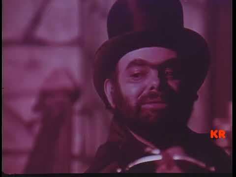 Zé do Caixão: O Exorcismo Negro (1974) | Trailer Remasterizado | José Mojica Marins