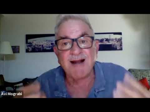 Filmfest DC: Conversation with Director Avi Mograbi