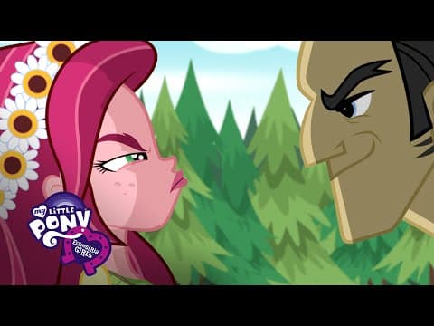 MLPEG: Legend of Everfree (Pt. 5) - 'Secrets & Settling In' EXCLUSIVE Sneak Peek