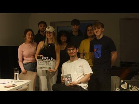 Inside Legacy Cinema | Episode 13 | Fragments Of Us | Bloopers and Behind The Scenes