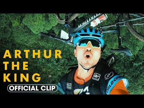 Official Clip - ‘Ziplining’