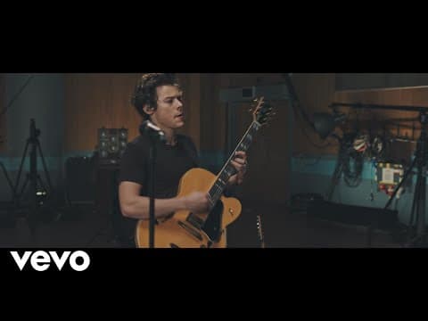 Harry Styles - Kiwi (live in studio)