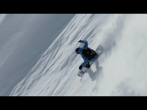 Snowboarding Featurette