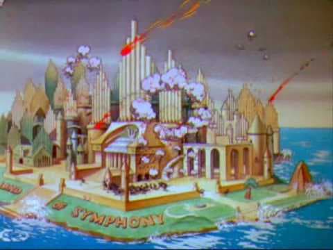 Silly Symphony - Music Land (1935)