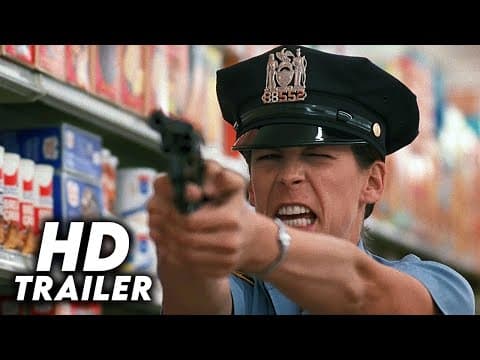 Blue Steel (1990) Original Trailer [FHD]