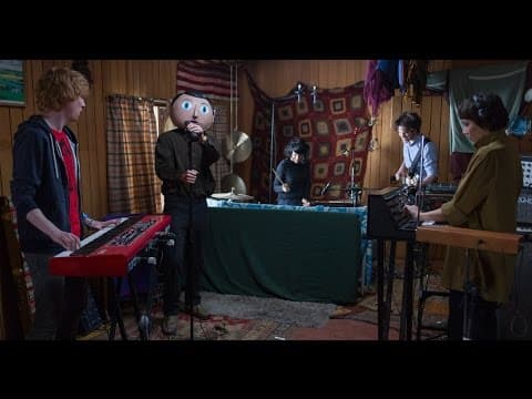 Frank Clip - Rehersal