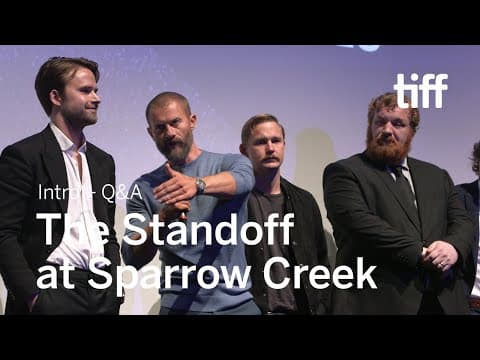 TIFF 2018 Cast and Crew Q&A