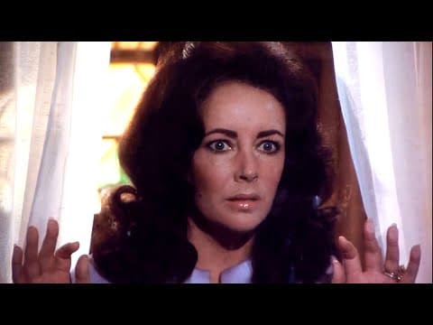 NIGHT WATCH  (1973) Clip - Elizabeth Taylor, Laurence Harvey, & Billie Whitelaw
