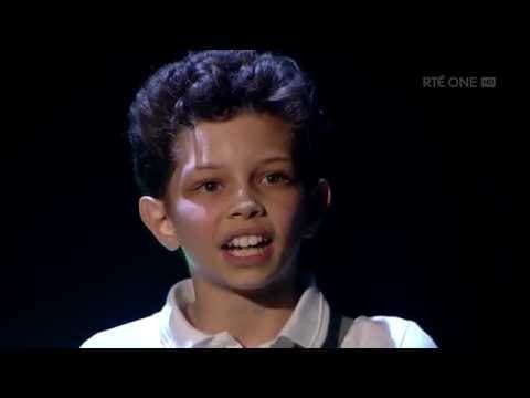Billy Elliot The Musical 'Electricity' | The Late Late Show | RTÉ One