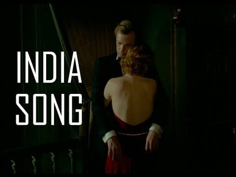 India Song (1975) Trailer