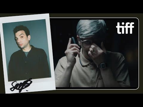 Myth-making and Truth with BLACKBERRY's Matt Johnson and Jay Baruchel