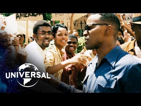 Ray Charles Rejects Jim Crow Segregation