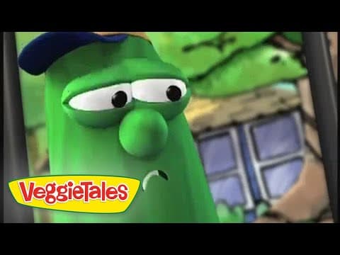 VeggieTales: Sheerluck Holmes Trailer