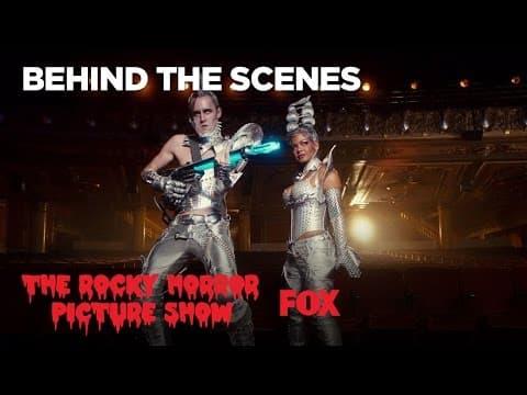 Designing Riff Raff Played By Reeve Carney