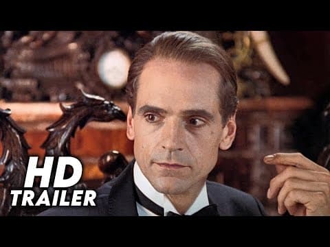 Reversal of Fortune (1990) Original Trailer [FHD]