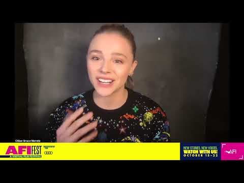 SHADOW IN THE CLOUD Conversation With Chloë Grace Moretz & Roseanne Liang