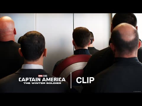 Elevator Fight Scene - Official Clip