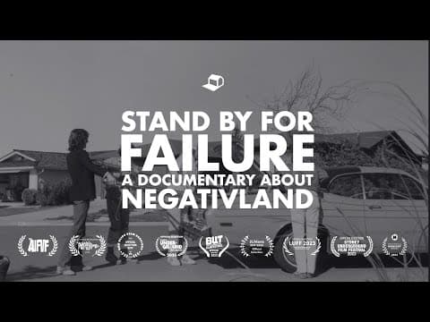 STAND BY FOR FAILURE / A Documentary about Negativland / TRAILER