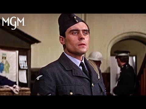 THE BATTLE OF BRITAIN (1969) | Pilot Loses Family In the Blitzkrieg | MGM