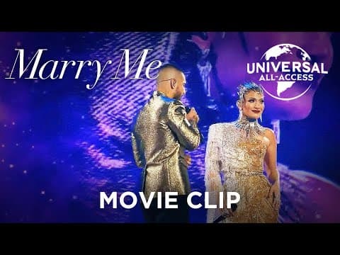 Kat And Bastian Sing Marry Me - Movie Clip