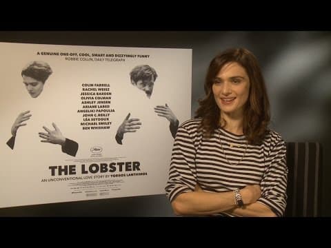 Rachel Weisz LOVES "Brief Encounter" and "All that Jazz" | BFI
