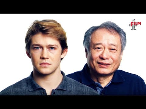 Ang Lee & Joe Alwyn on Billy Lynn's Long Halftime Walk | Film4 Interview Special