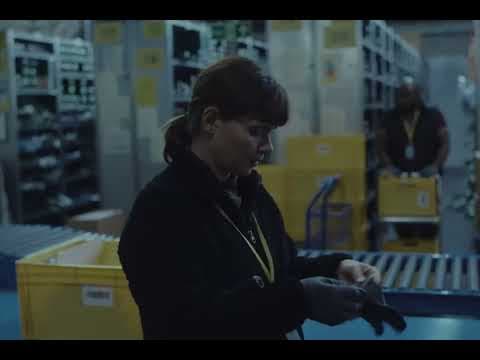 Teaser Trailer - On Falling