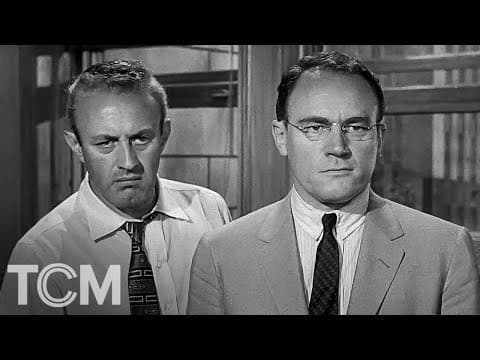 Henry Fonda Calls For a Secret Ballot | 12 Angry Men (1957) | TCM