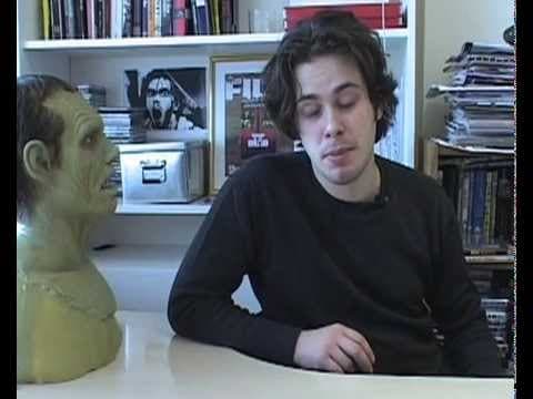 forced hilarity - a straight 8 film by edgar wright