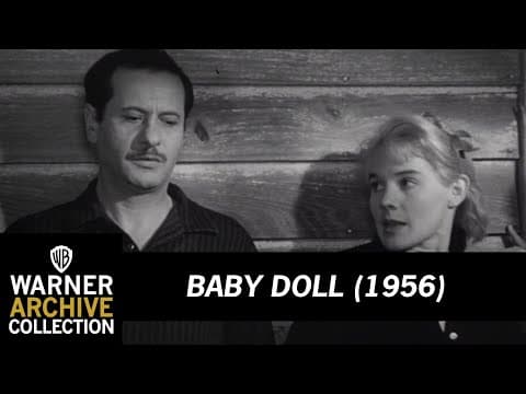 Baby Doll (1956) -  HD Trailer