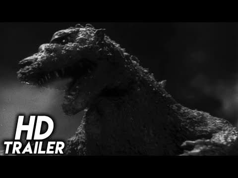 Godzilla, King of the Monsters (1956) ORIGINAL TRAILER [HD 1080p]