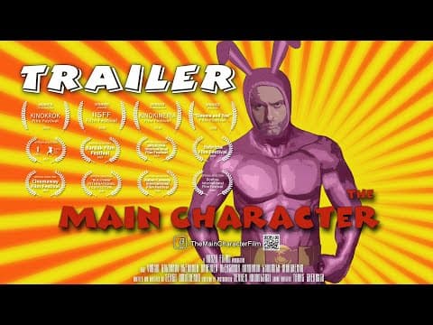 «Головний герой» ТРЕЙЛЕР/ The Main Character TRAILER (2019)