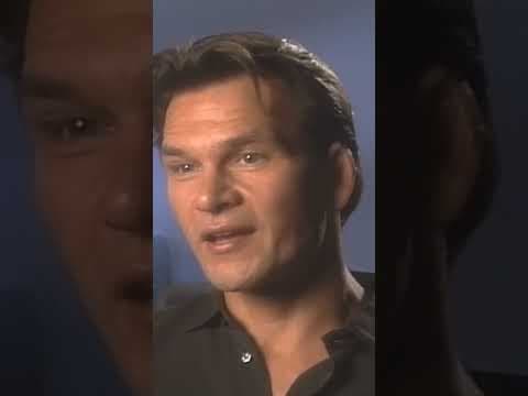 Patrick Swayze Reflects On GHOST