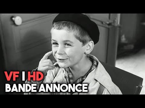 La Guerre des boutons (1962) Bande Annonce VF [HD]