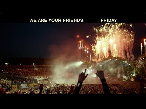 We Are Your Friends - TV Spot 3 [HD]