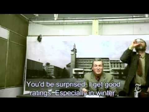 Critics' Picks - 12:08 East of Bucharest