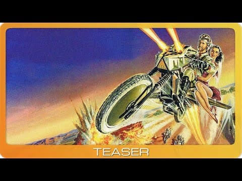 Megaforce ≣ 1982 ≣ Teaser