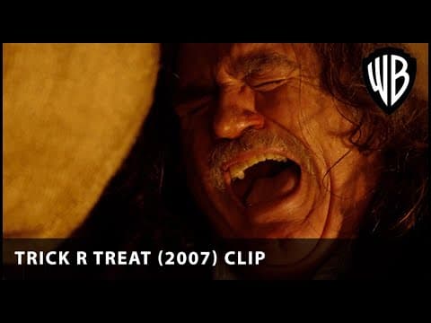 Meet Sam, the treat or tricking demon...