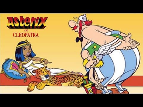 Asterix and Cleopatra (Asterix et Cleopatre) (1968) | trailer