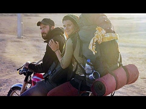WEIT. DIE GESCHICHTE VON EINEM WEG UM DIE WELT | Trailer [HD]