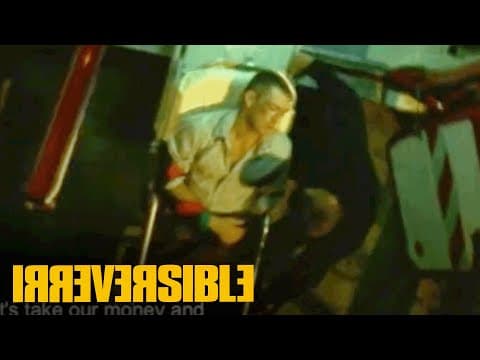 'Police Arrive At The Club' Scene