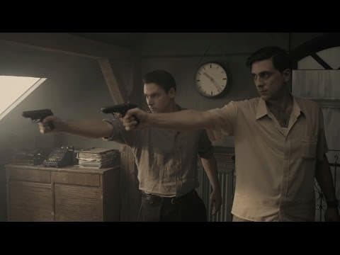 The Ambassador to Bern (A berni követ) - Trailer