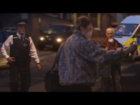 Being A Criminal - The Great Art Robbery