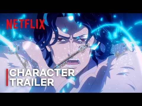 Character Promo Video: Conrad [Subtitled]