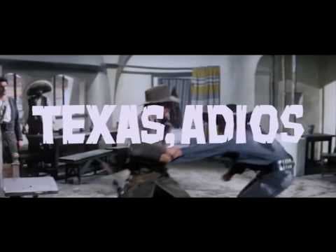 Texas Adios Original Trailer HD (Ferdinando Baldi, 1966)